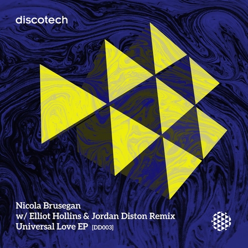 Nicola Brusegan - Universal Love EP [DD003]